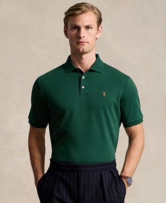 Polo Ralph Lauren - Men's Classic-Fit Mesh Polo