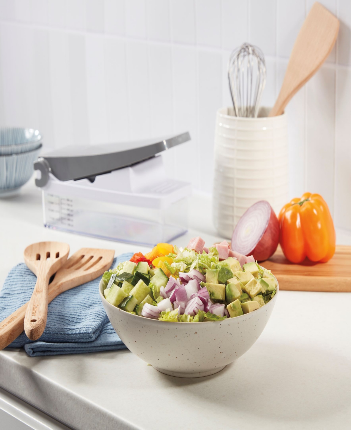 Cuisinart Prepexpress Vegetable Fruit Box Chopper In No Color