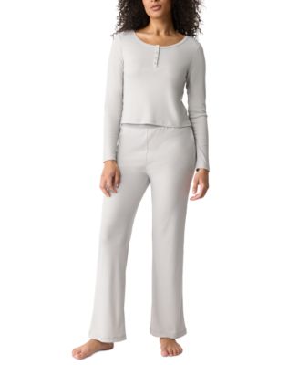 GAP - Women's Long-Sleeve Rib Top