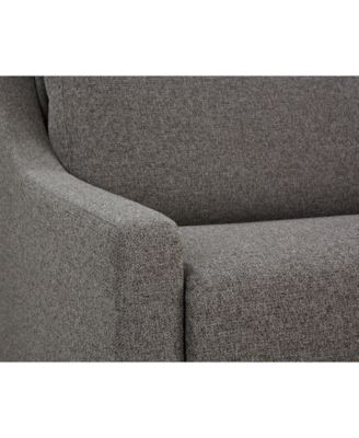 Perry 71" Fabric Comfort Queen Sleeper Sofa