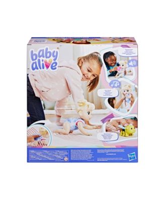 Crawl N Play Baby Doll Harper