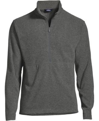 Men's Thermacheck 100 Fleece Quarter Zip Pullover Top