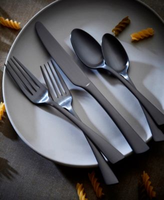 Abril 20 Piece Flatware Set, Service for 4 