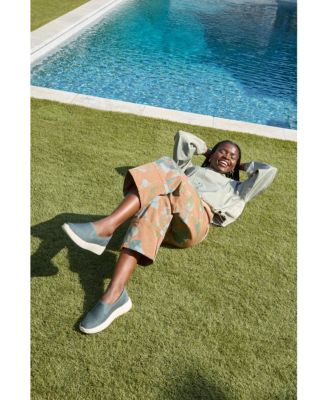 Women's Wednesday Washable Platform Slip Ons