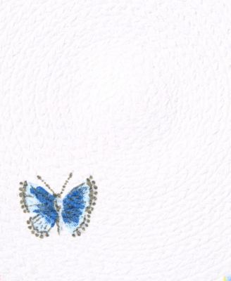 Салфетка с цветочным рисунком Fiesta Breezy, круглая, 15 дюймов, набор из 4