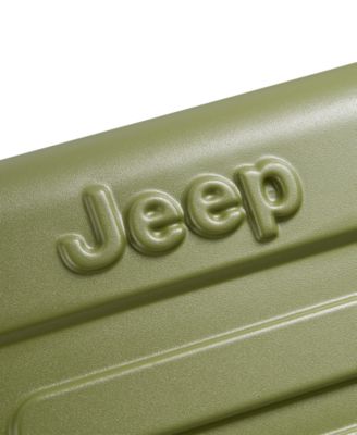 20" Expandable 4-Double Wheels Carry-On Spinner