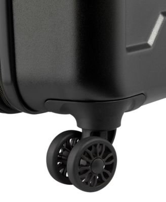 20" Expandable 4-Double Wheels Carry-On Spinner