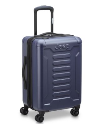 20" Expandable 4-Double Wheels Carry-On Spinner
