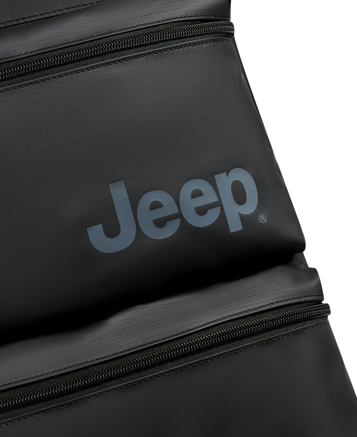 Сумка Jeep JS006B 20" Rolling Duffel, цвет: Чёрный — фото 7