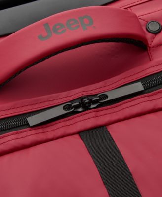 JS006B 31" Rolling Duffel