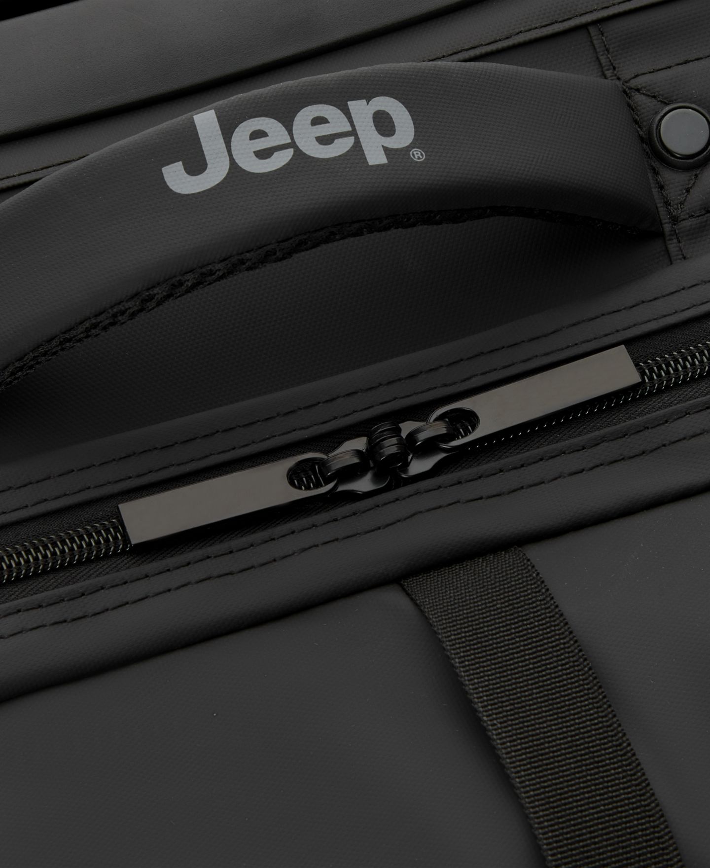 Сумка Jeep JS006B 31" Rolling Duffel, цвет: Чёрный — фото 6