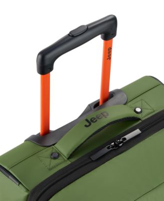 JS006B 20" Rolling Duffel