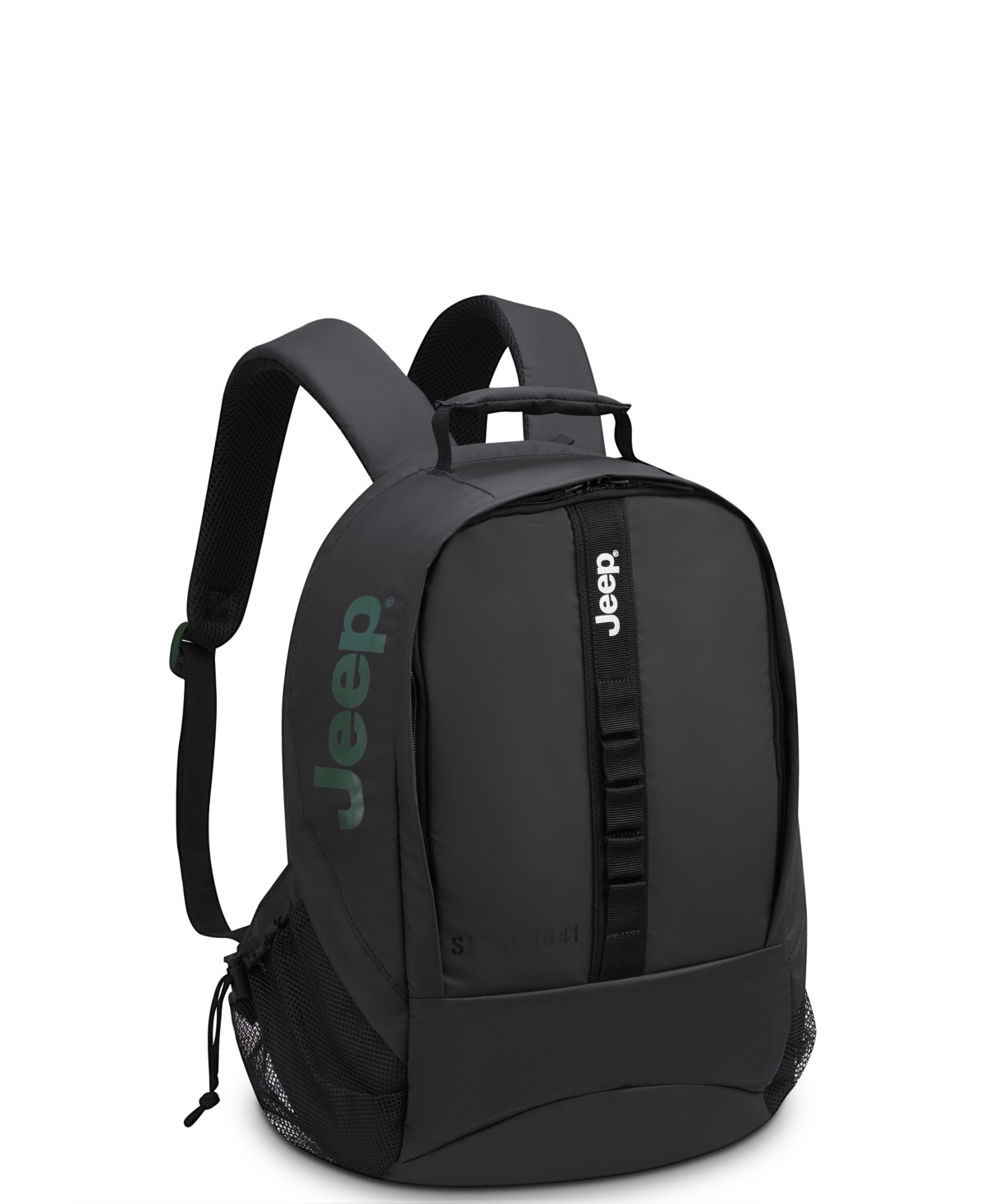 Shop Delsey Js011b Versatile Backpack In Light Blue