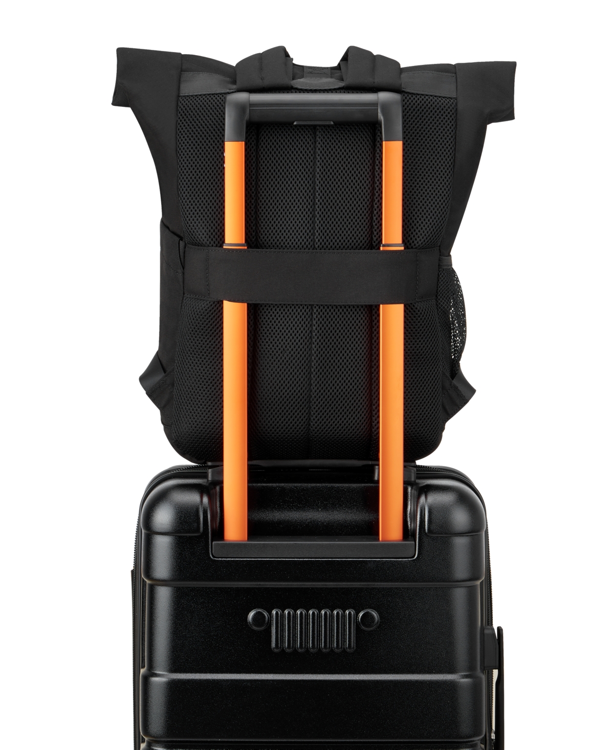 DELSEY JS016D ROLLTOP BACKPACK 