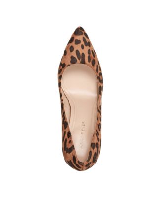 Women's Viviene High Block Heel Pumps