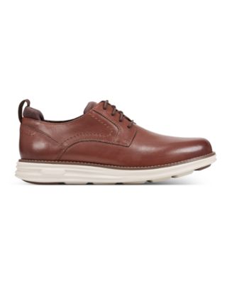 Men's Canton Casual Lace-up Round Toe Shoes