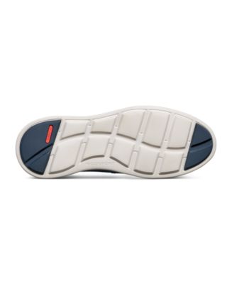 Men's Canton Casual Lace-up Round Toe Shoes