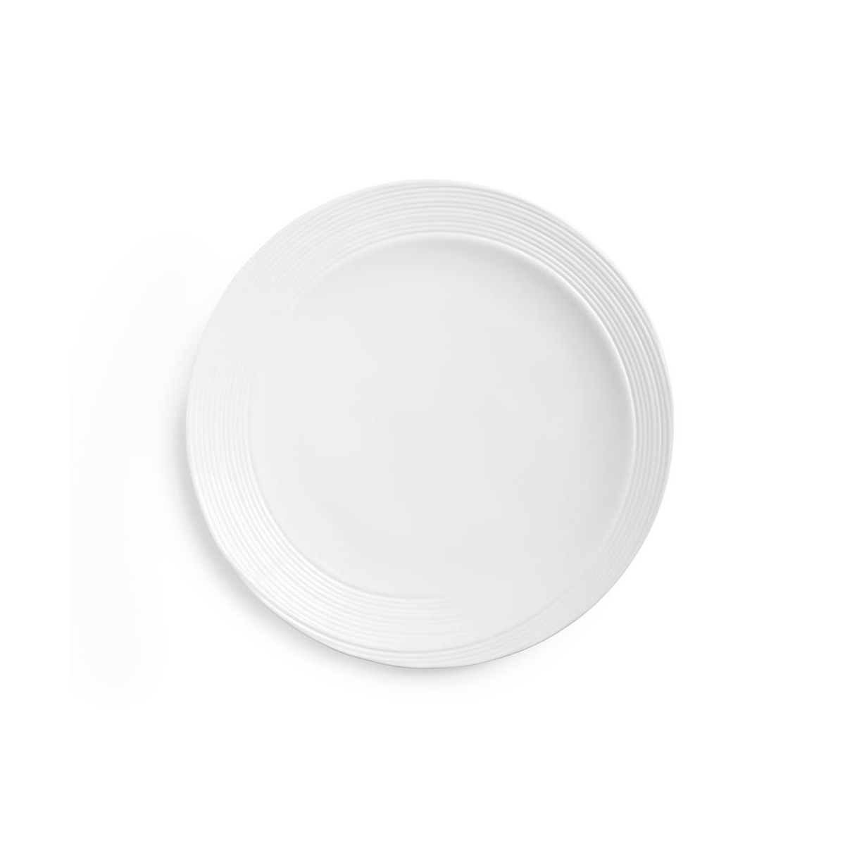 Artisan Salad Plates, Set of 4 - White