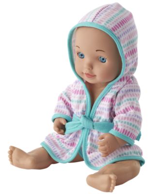 Bath Time Baby 12" Doll, Created for You by Toys R Us