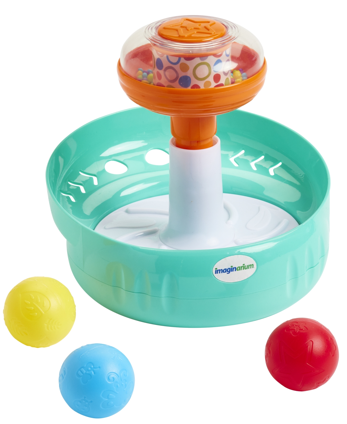 Imaginarium Press & Spin Top, Created For You By Toys R Us In Multi
