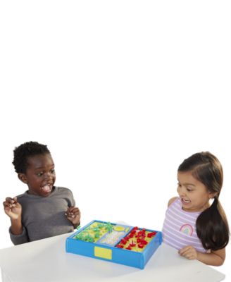 Pavillion Scramble Game with Storage Compartment, Created for You by Toys R Us
