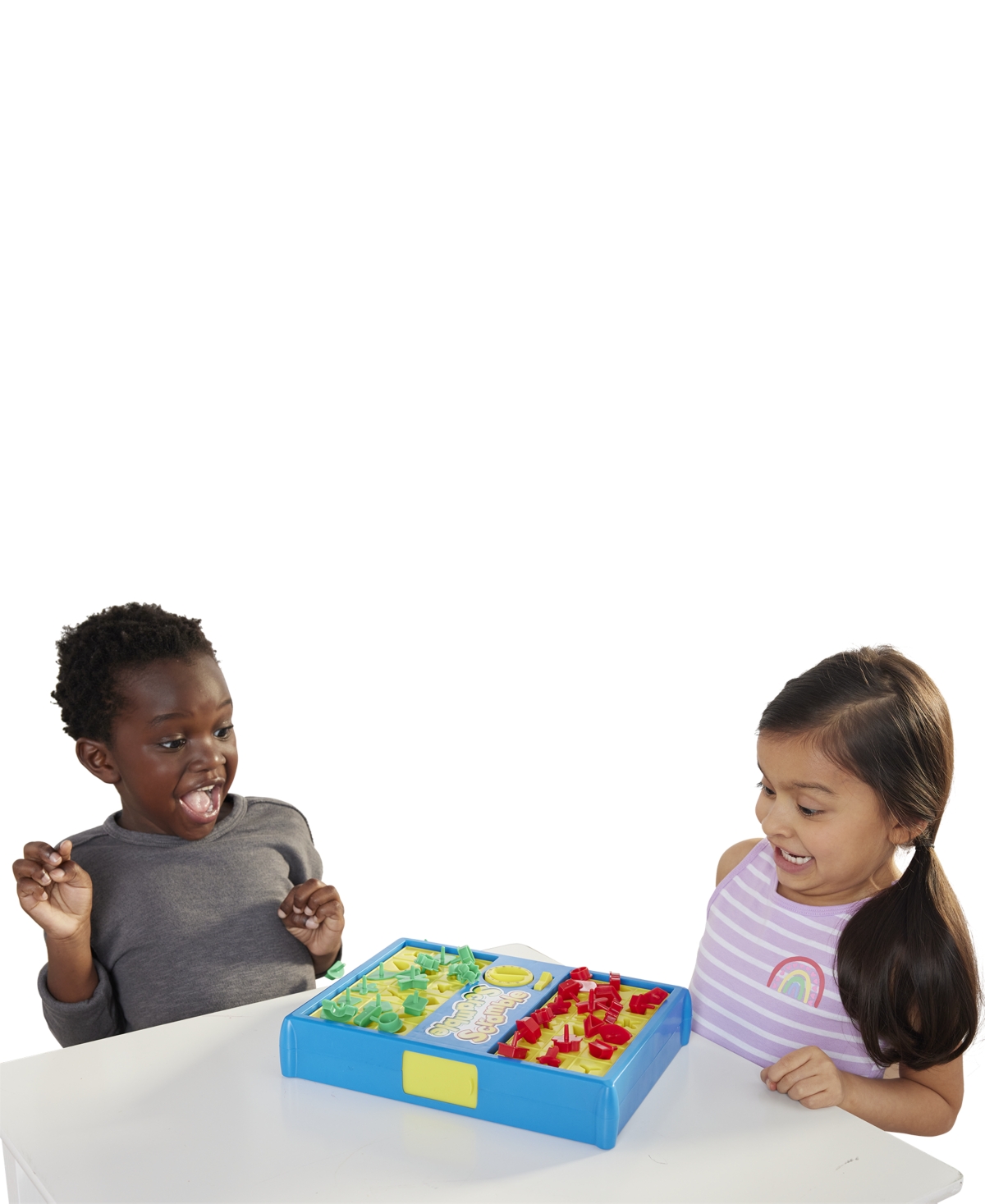 Pavilion Pavillion Scramble Game With Storage Compartment In Multi
