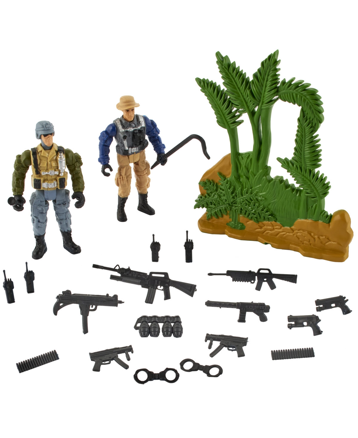Animal Zone T-rex Invasion Playset, Created For You By Toys R Us In Multi