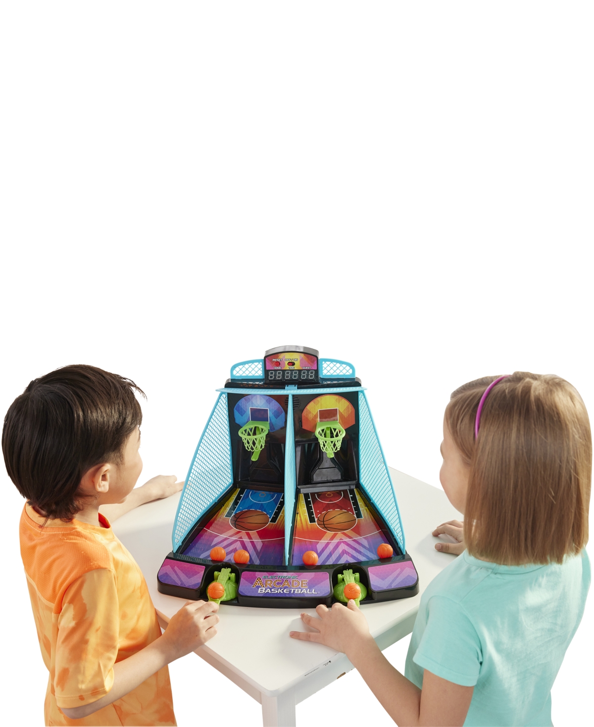Pavilion Pavillion Electronic Arcade Basketball Game In Multi