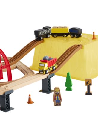 Stow Away Train Set - 64 pieces, Created for you by Toys R Us