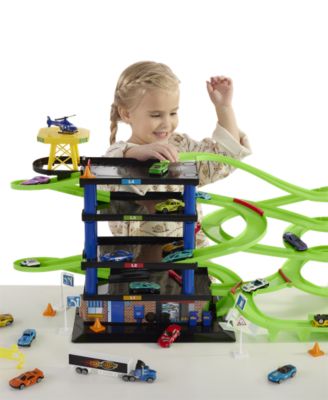 Parking Garage Bundle 50Pc Set, Created for You by Toys R Us