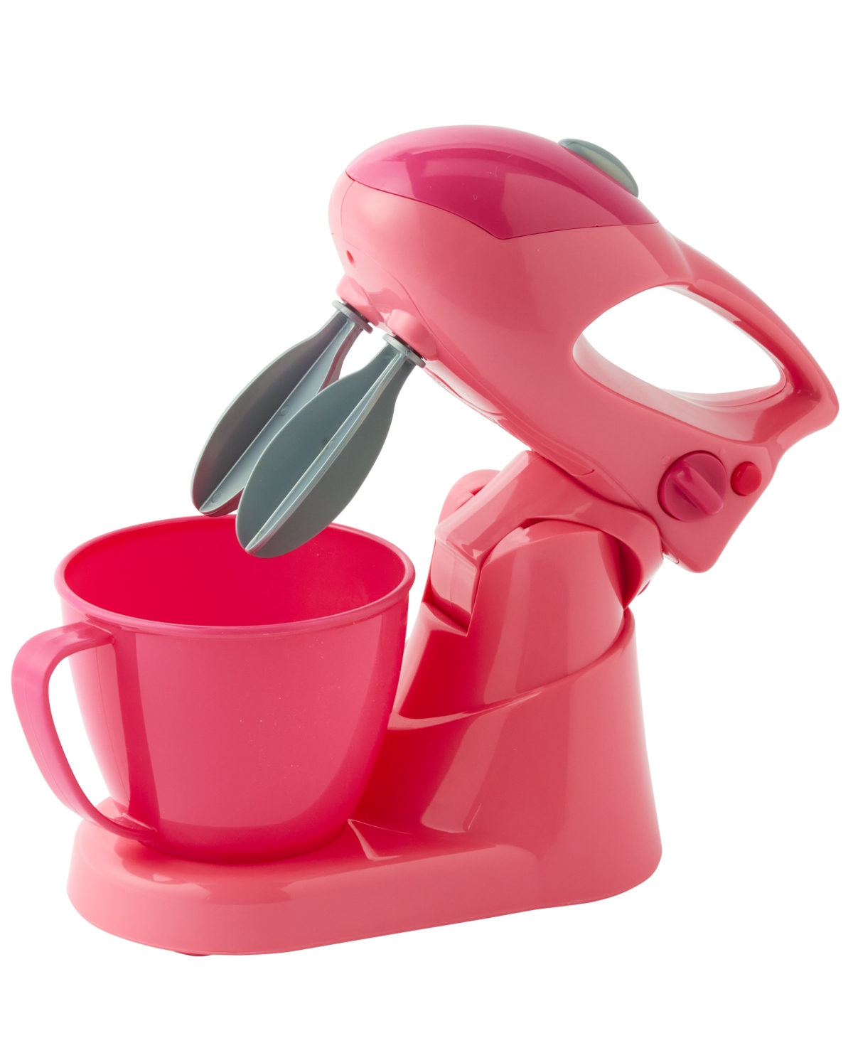 Just Like Home Stand Mixer Toy In Pink