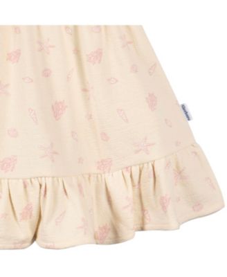 Toddler Girls Short Sleeve Dress