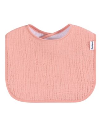 Baby Muslin 8 Pack Drooling Bibs
