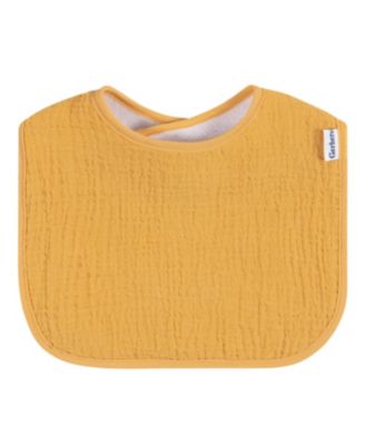 Baby Muslin 8 Pack Drooling Bibs