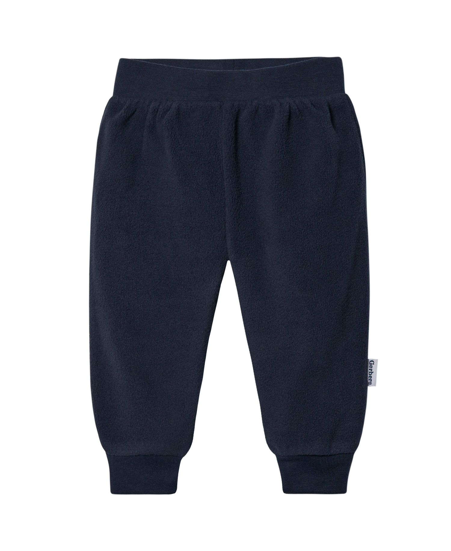 Baby Boys Fleece Pants, 4-Pack