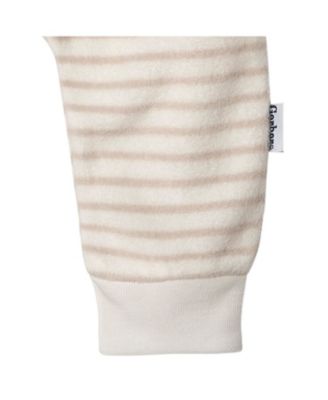 Baby Neutral Fleece Pants, 4-Pack