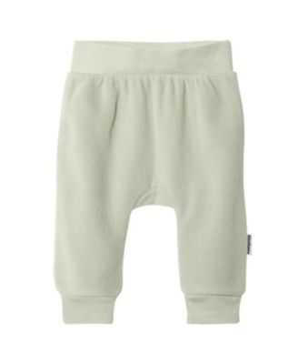 Baby Neutral Fleece Pants, 4-Pack