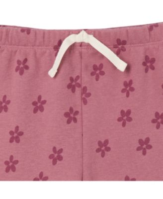 Baby Girls Baby Baby Fleece Set, 2-Piece