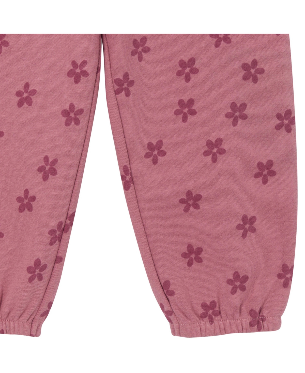 Gerber Baby Girls Fleece Set, 2-Piece