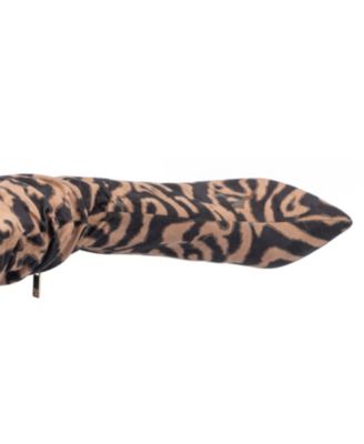 Women's Earla- Metallic Ruched Knee-High Boots Tall Boots