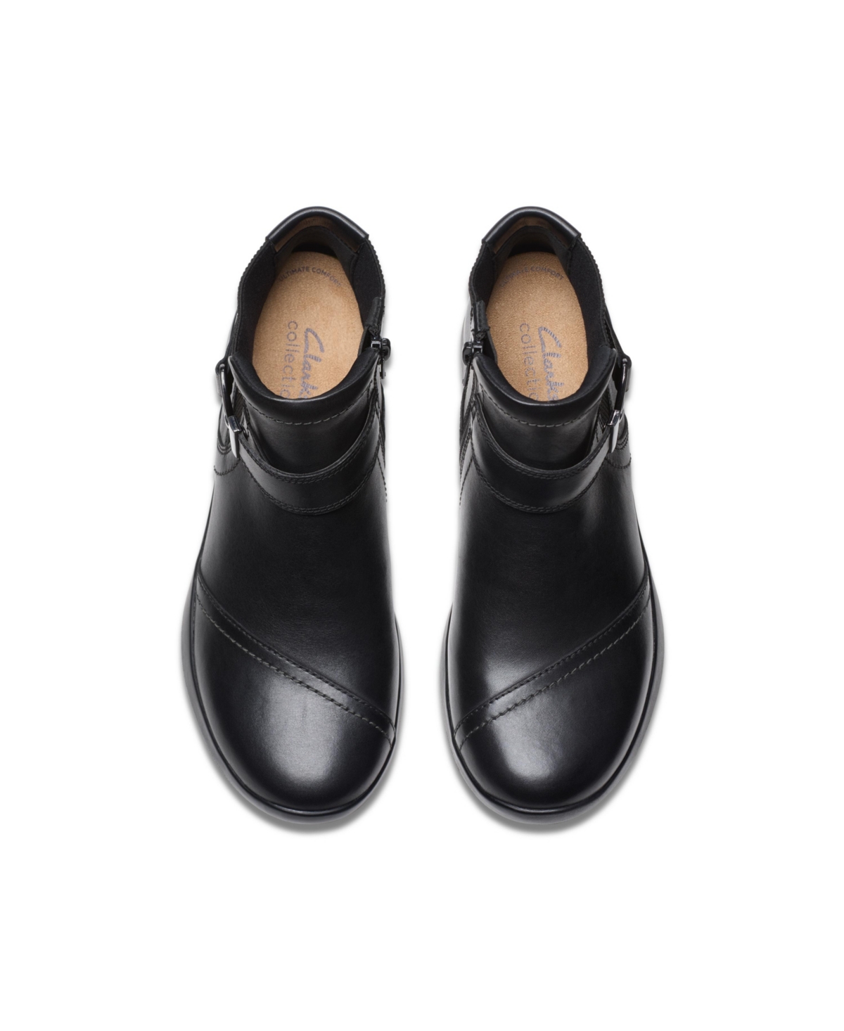 Clarks Women's Collection Ellowyn Strap Boots