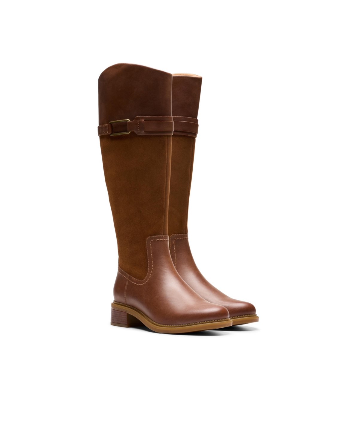 Clarks Women's Collection Maye Carly Tall Boots