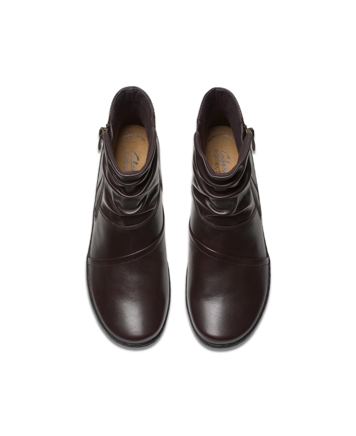 Clarks Women's Collection Cora Pace Boots
