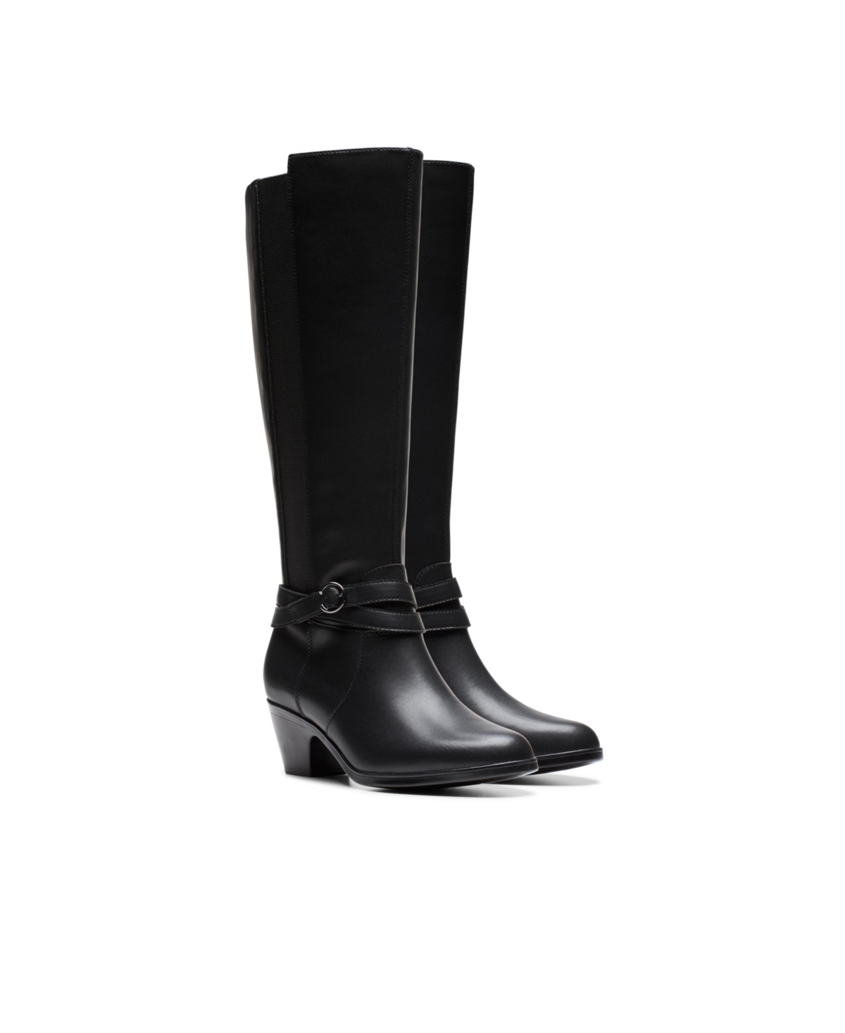 Clarks Women's Collection Emily 2 Dream Tall Boots