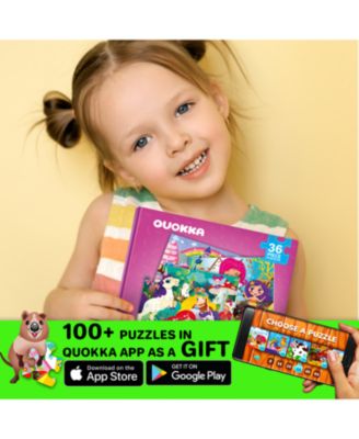 20/24/36 Pcs Travel Magnetic Puzzles for Toddlers 3-5