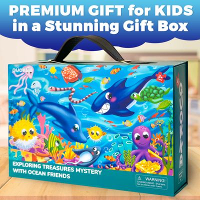 2x3 FT Giant Floor Puzzles for Kids Ages 4-6