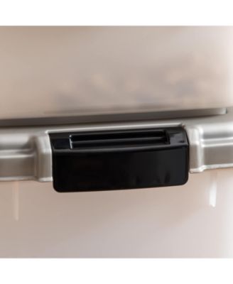 3-Piece 45 Qt WeatherPro Airtight Pet Food Storage Container Combo with Scoop