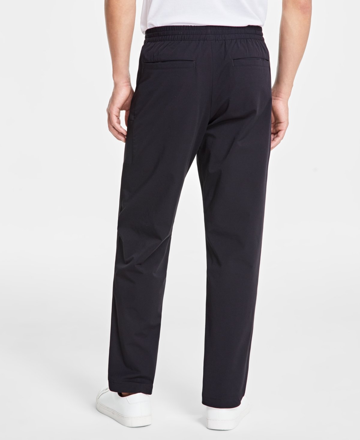 Alfani Men's Alfatech Commuter Jogger Pants, Created for Macy's
