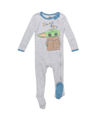 Baby Boys 2 Pack Zip Up Sleep N' Play Coveralls