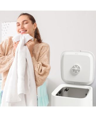 Luxury Towel Warmer Bucket with LED Display